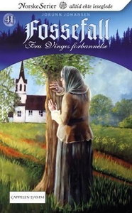 Fru Vinges forbannelse (ebok) av Jorunn Johan