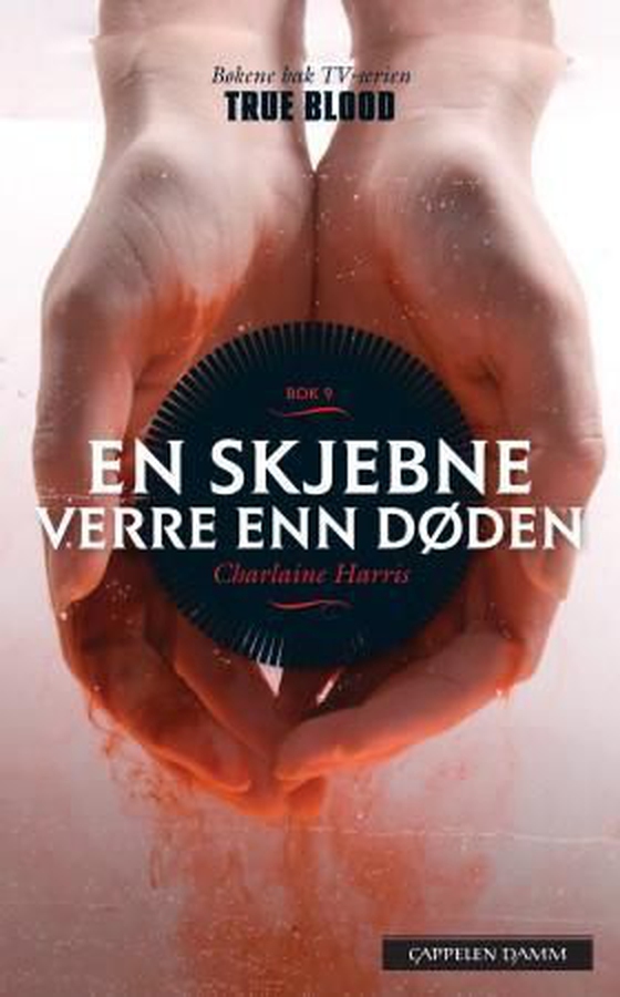 En skjebne verre enn døden (ebok) av Charlaine Harris