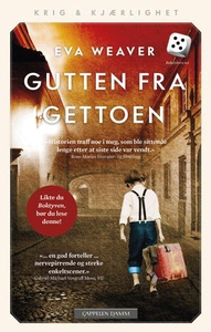 Dukkemesteren fra gettoen (ebok) av Eva Weave