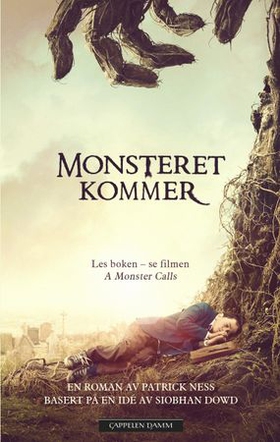 Monsteret kommer (ebok) av Patrick Ness