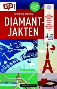Diamantjakten (ebok) av Ingeborg Dybvig