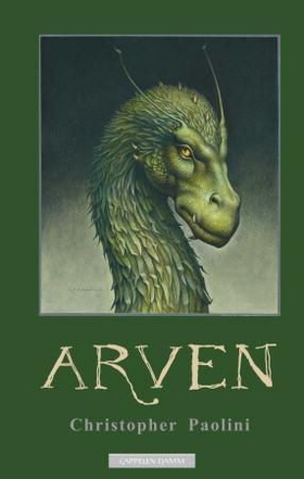 Arven, eller Sjelenes hvelv (ebok) av Christopher Paolini