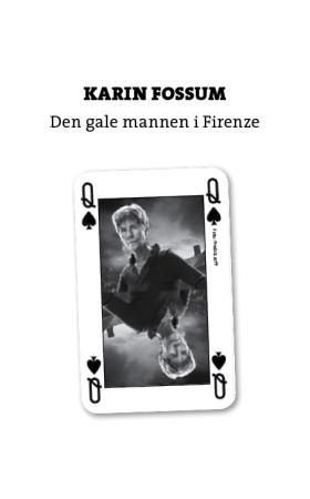 Den gale mannen i Firenze (ebok) av Karin Fos