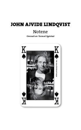 Notene (ebok) av John Ajvide Lindqvist