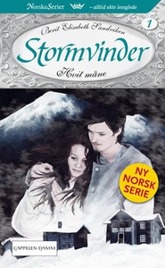 Hvit måne (ebok) av Berit Elisabeth Sandviken