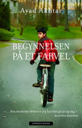 Begynnelsen på et farvel (ebok) av Ayad Akhtar