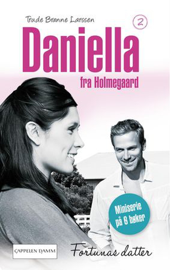 Fortunas datter (ebok) av Trude Brænne Larssen