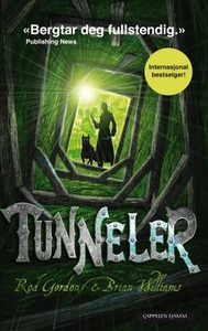 Tunneler (ebok) av Roderick Gordon, Brian Wil