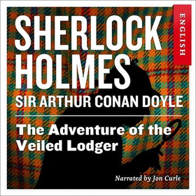 The adventure of the veiled lodger (lydbok) a