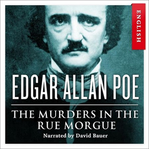 The murders in the Rue Morgue (lydbok) av Edg