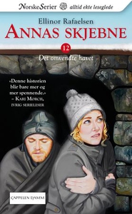 Det omvendte havet (ebok) av Ellinor Rafaelse
