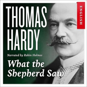What the shepherd saw (lydbok) av Thomas Hardy
