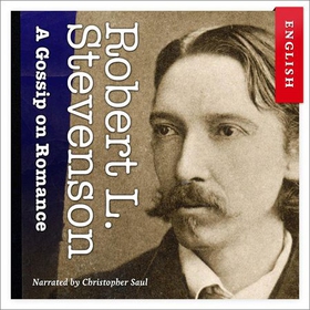 A gossip on romance (lydbok) av Robert Louis Stevenson