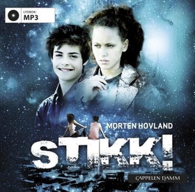 Stikk! (lydbok) av Morten Hovland