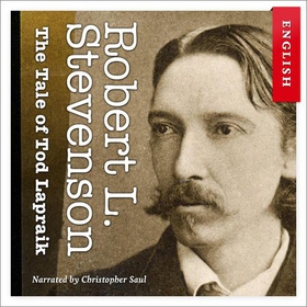The tale of Tod Lapraik (lydbok) av Robert Louis Stevenson