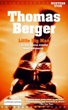 Little big man (ebok) av Thomas Berger