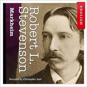 Markheim (lydbok) av Robert Louis Stevenson