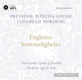 Englenes hemmeligheter (lydbok) av Märtha Louise