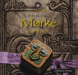 Mørke (lydbok) av Angie Sage