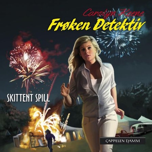 Frøken Detektiv (lydbok) av Carolyn Keene