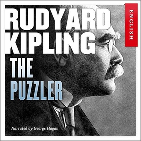 The puzzler (lydbok) av Rudyard Kipling