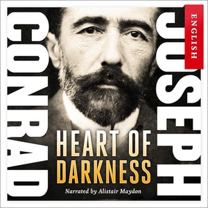 Heart of darkness (lydbok) av Joseph Conrad