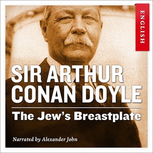 The jew's breastplate (lydbok) av Arthur Cona