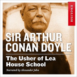 The usher of Lea House school (lydbok) av Art