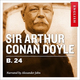 B. 24 (lydbok) av Arthur Conan Doyle
