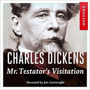 Mr. testator's visitation (lydbok) av Charles