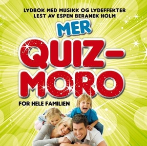Mer quizmoro (lydbok) av