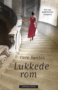 Lukkede rom (ebok) av Care Santos