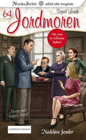 Nådeløse fiender