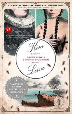 Profetene i Evighetsfjorden (ebok) av Kim Leine