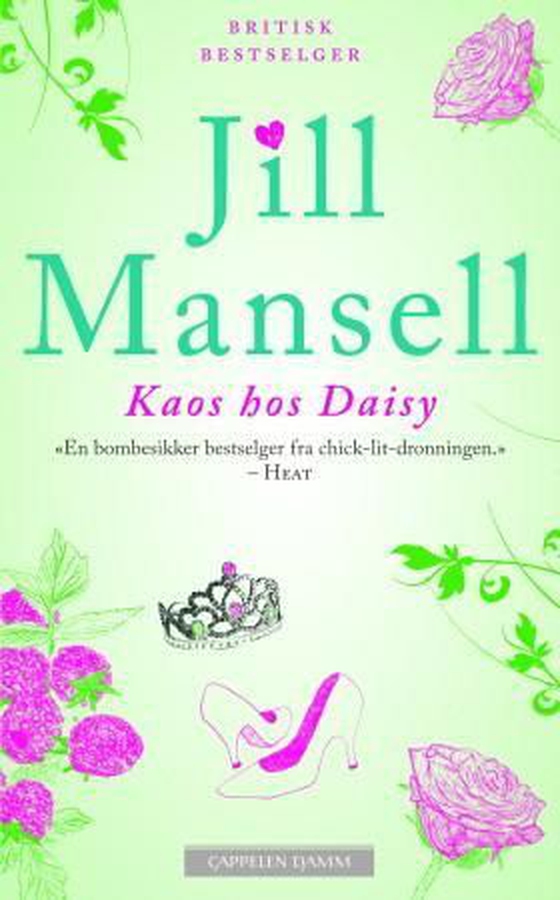 Kaos hos Daisy (ebok) av Jill Mansell