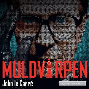 Muldvarpen (lydbok) av John Le Carré