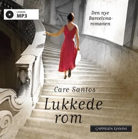 Lukkede rom (lydbok) av Care Santos