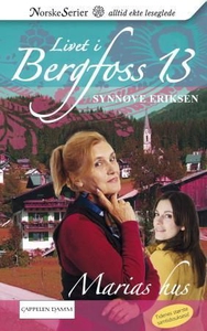 Marias hus (ebok) av Synnøve Eriksen