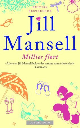 Millies flørt (ebok) av Jill Mansell