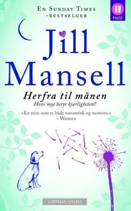 Herfra til månen (ebok) av Jill Mansell