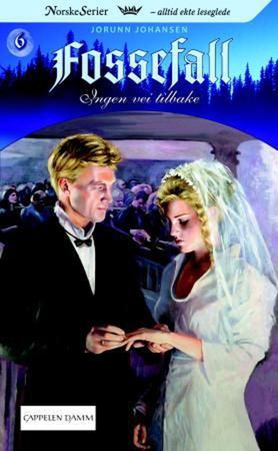 Ingen vei tilbake (ebok) av Jorunn Johansen