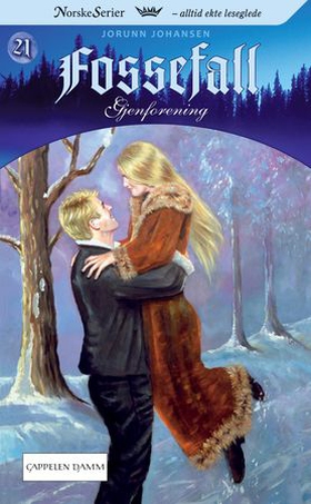Gjenforening (ebok) av Jorunn Johansen