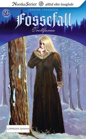 Trollfurua (ebok) av Jorunn Johansen