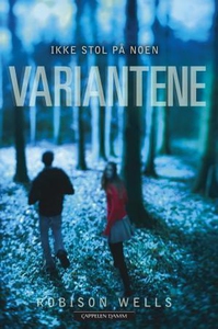 Variantene (ebok) av Robison Wells