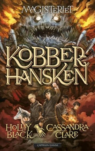 Kobberhansken (ebok) av Holly Black, Cassandr