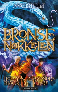 Bronsenøkkelen (ebok) av Holly Black, Cassand