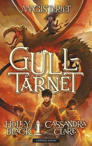 Gulltårnet (ebok) av Holly Black, Cassandra C