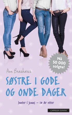 Søstre i gode og onde dager (ebok) av Ann Bra