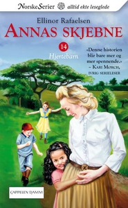 Hjertebarn (ebok) av Ellinor Rafaelsen