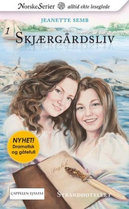 Strandhotellet (ebok) av Jeanette Semb